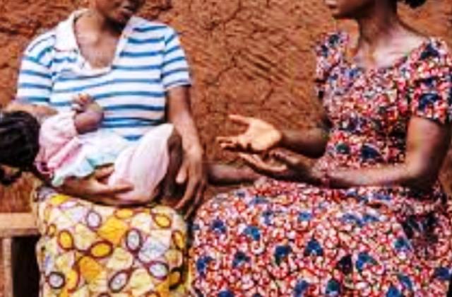  SAI "Mirabella ORDINARI" di Mirabella Imbaccari: Mercy, 30 anni, ci informa sul ruolo e sulla condizione della donna in Nigeria